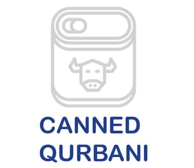 Canned Qurbani