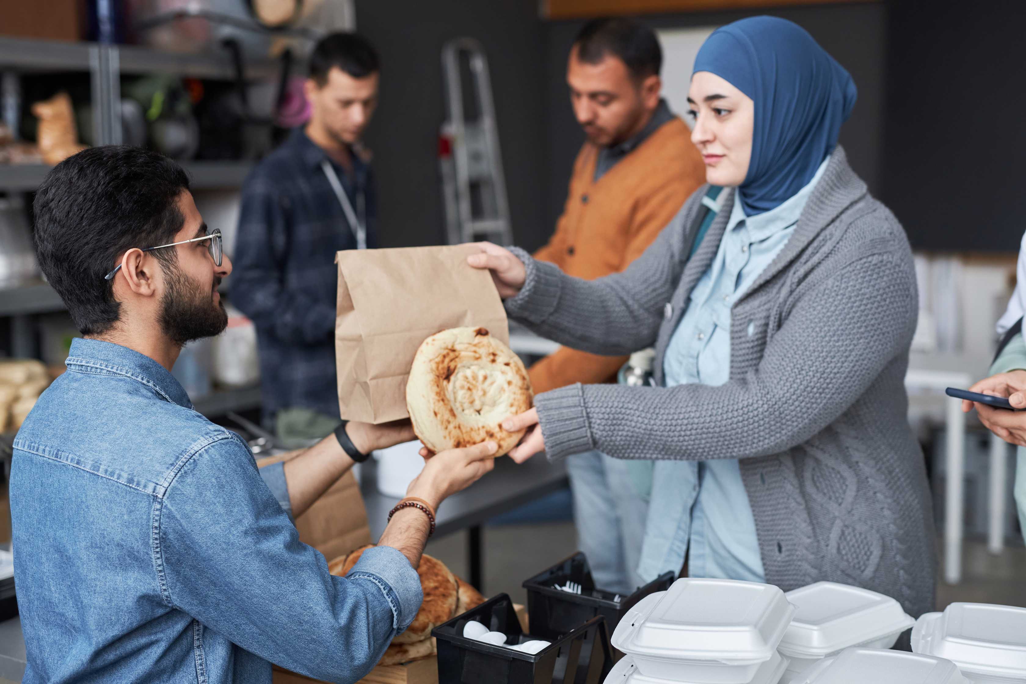 general food project